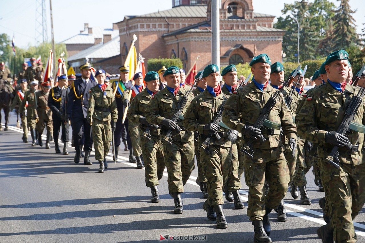 Święto 5. Pułku Ułanów Zasławskich w Ostrołęce [22.09.2024] - zdjęcie #104 - eOstroleka.pl