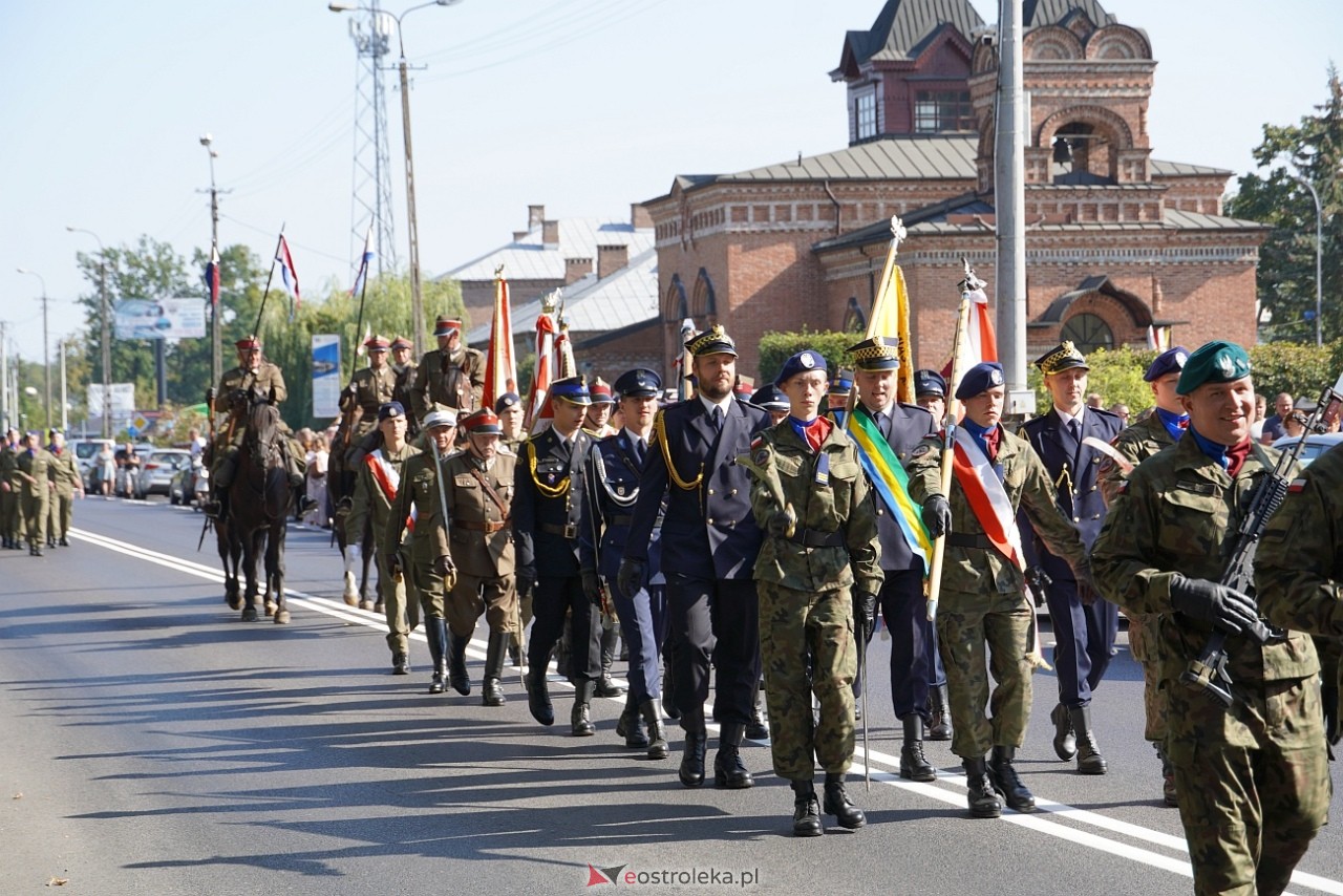 Święto 5. Pułku Ułanów Zasławskich w Ostrołęce [22.09.2024] - zdjęcie #101 - eOstroleka.pl