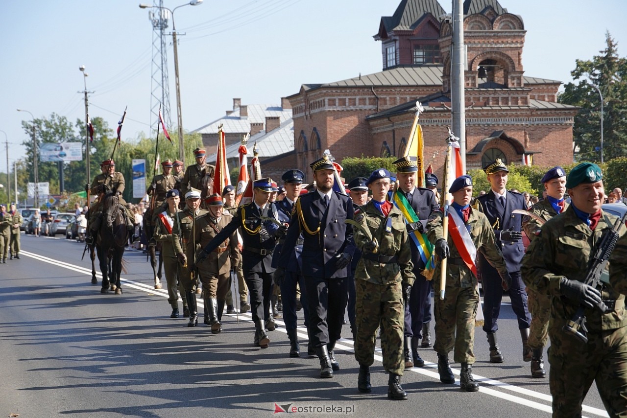 Święto 5. Pułku Ułanów Zasławskich w Ostrołęce [22.09.2024] - zdjęcie #100 - eOstroleka.pl