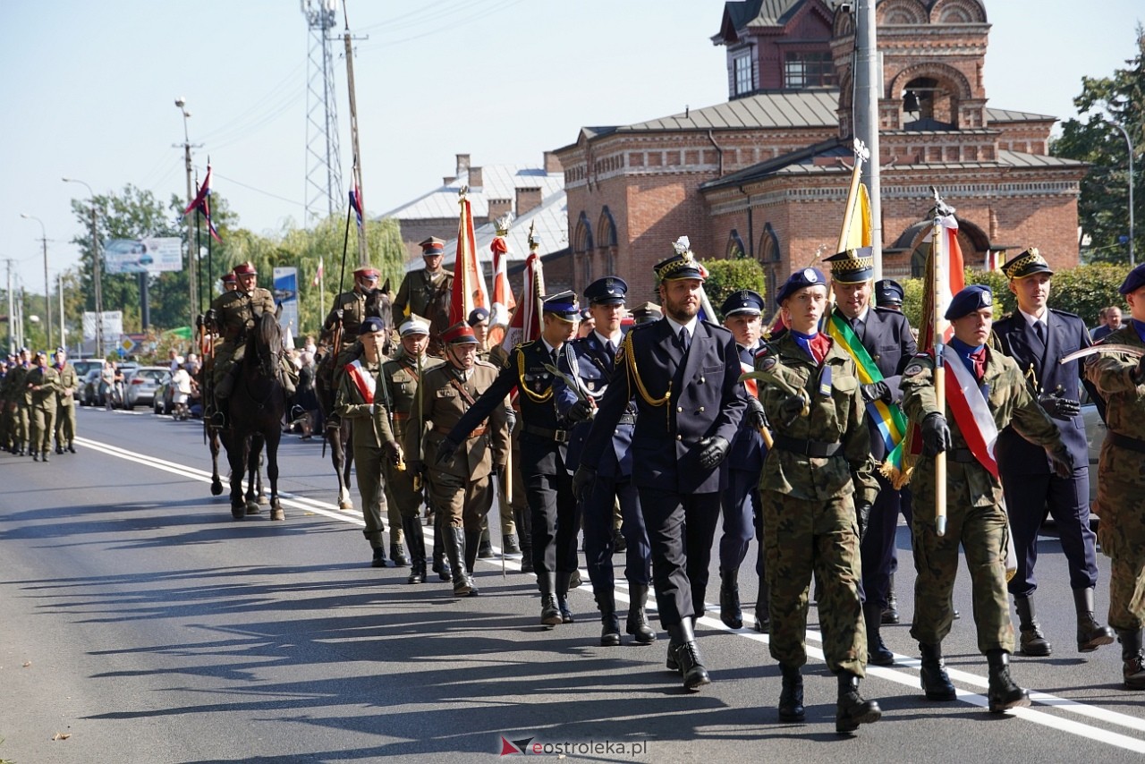 Święto 5. Pułku Ułanów Zasławskich w Ostrołęce [22.09.2024] - zdjęcie #99 - eOstroleka.pl