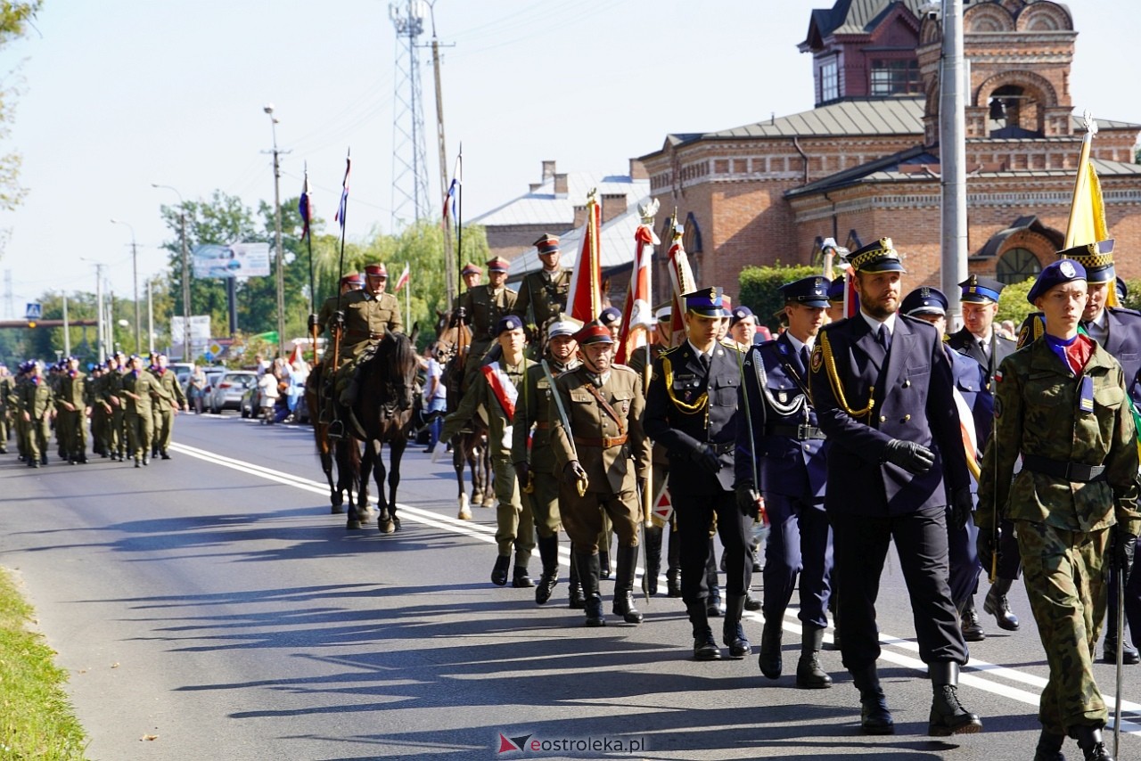 Święto 5. Pułku Ułanów Zasławskich w Ostrołęce [22.09.2024] - zdjęcie #98 - eOstroleka.pl