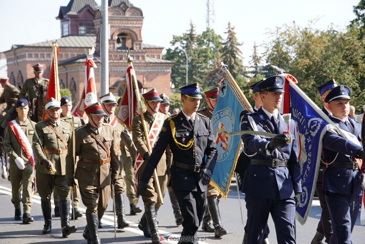 Święto 5. Pułku Ułanów Zasławskich w Ostrołęce [22.09.2024] - zdjęcie #95 - eOstroleka.pl