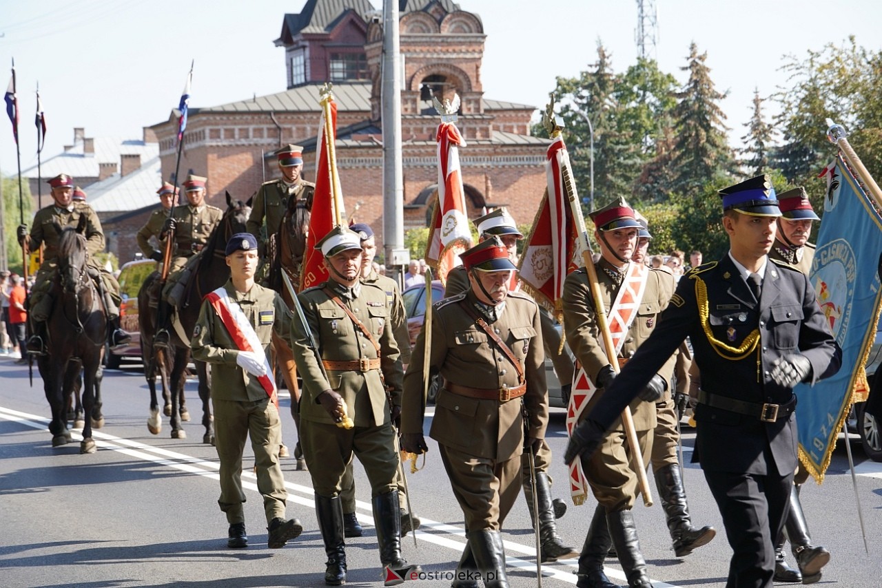 Święto 5. Pułku Ułanów Zasławskich w Ostrołęce [22.09.2024] - zdjęcie #94 - eOstroleka.pl