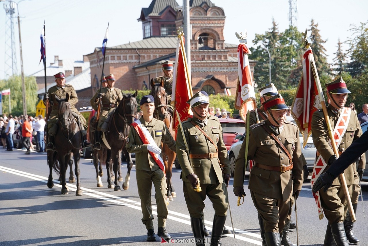 Święto 5. Pułku Ułanów Zasławskich w Ostrołęce [22.09.2024] - zdjęcie #93 - eOstroleka.pl