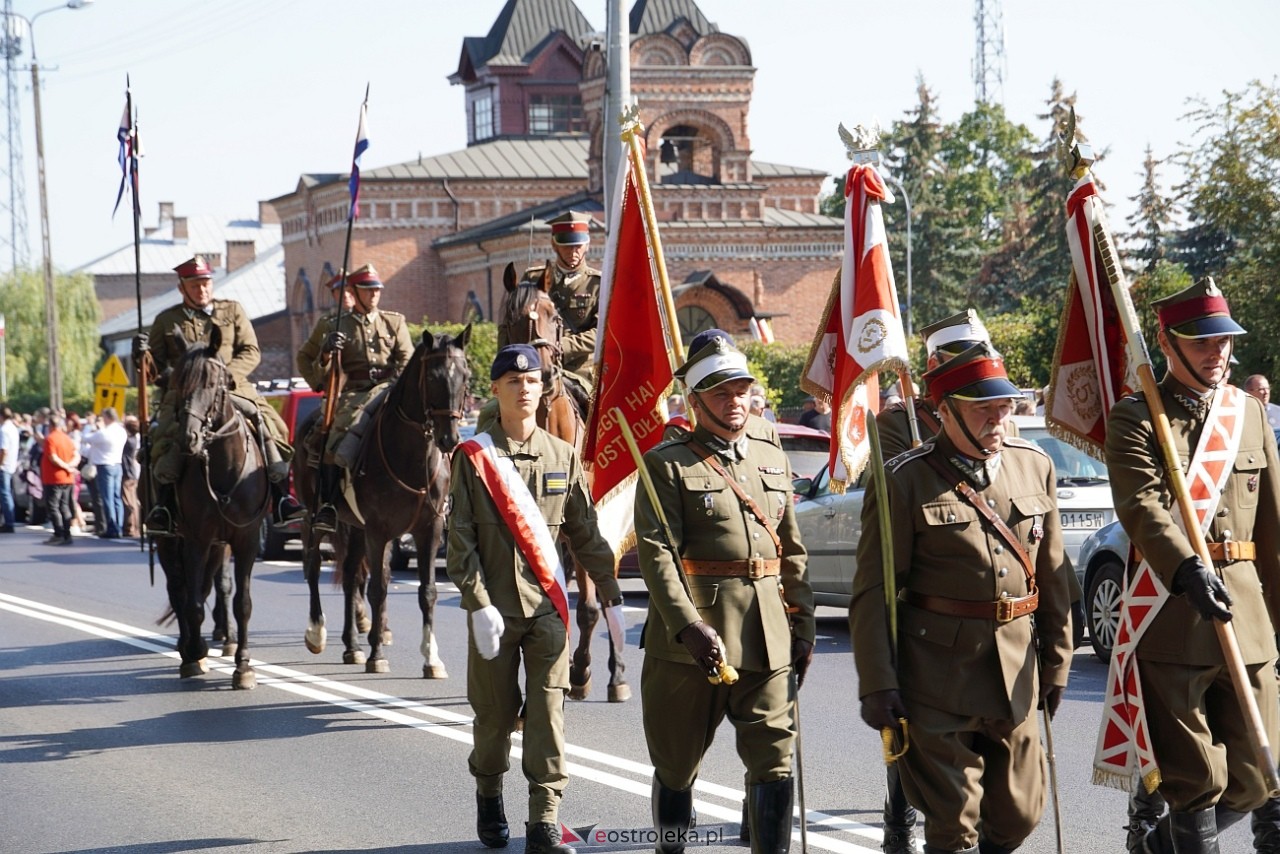 Święto 5. Pułku Ułanów Zasławskich w Ostrołęce [22.09.2024] - zdjęcie #92 - eOstroleka.pl