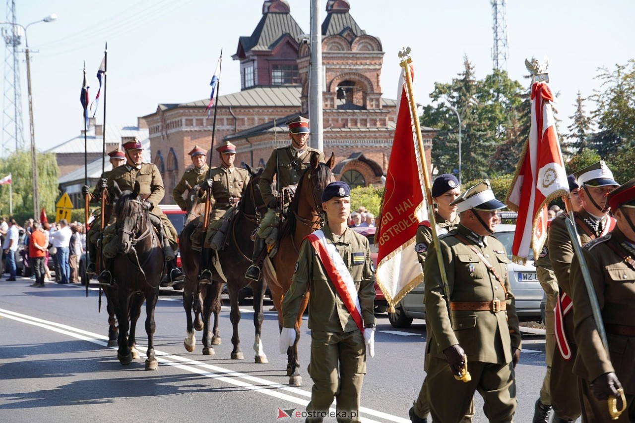 Święto 5. Pułku Ułanów Zasławskich w Ostrołęce [22.09.2024] - zdjęcie #91 - eOstroleka.pl