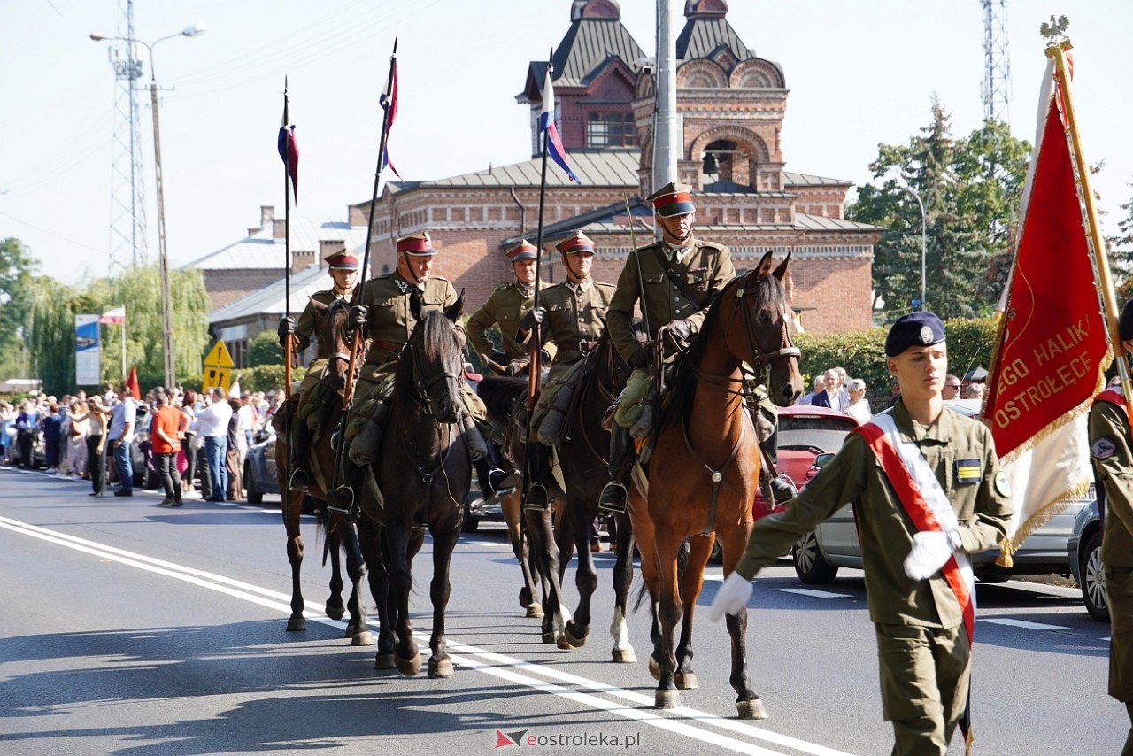Święto 5. Pułku Ułanów Zasławskich w Ostrołęce [22.09.2024] - zdjęcie #89 - eOstroleka.pl