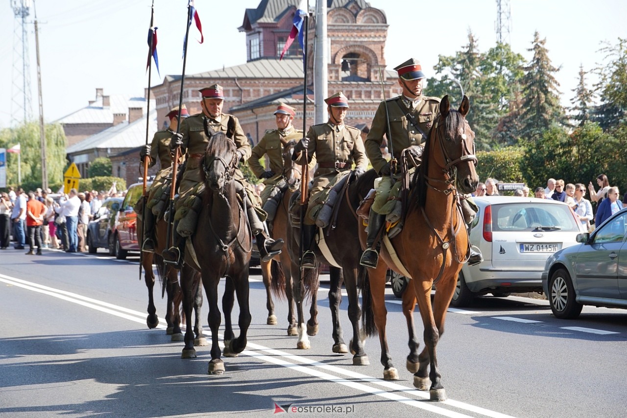 Święto 5. Pułku Ułanów Zasławskich w Ostrołęce [22.09.2024] - zdjęcie #88 - eOstroleka.pl