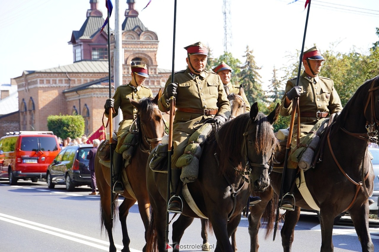 Święto 5. Pułku Ułanów Zasławskich w Ostrołęce [22.09.2024] - zdjęcie #83 - eOstroleka.pl