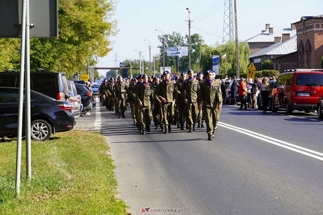 Święto 5. Pułku Ułanów Zasławskich w Ostrołęce [22.09.2024] - zdjęcie #81 - eOstroleka.pl