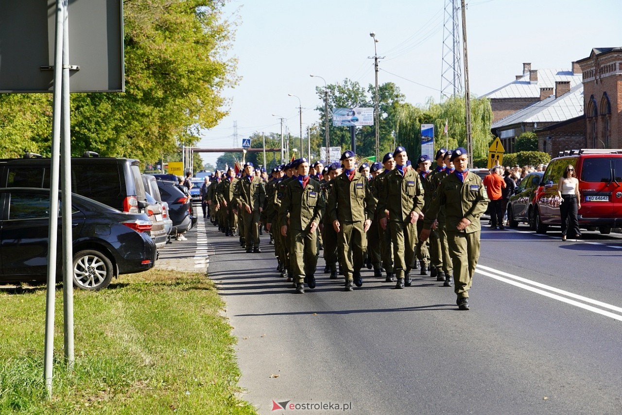 Święto 5. Pułku Ułanów Zasławskich w Ostrołęce [22.09.2024] - zdjęcie #80 - eOstroleka.pl