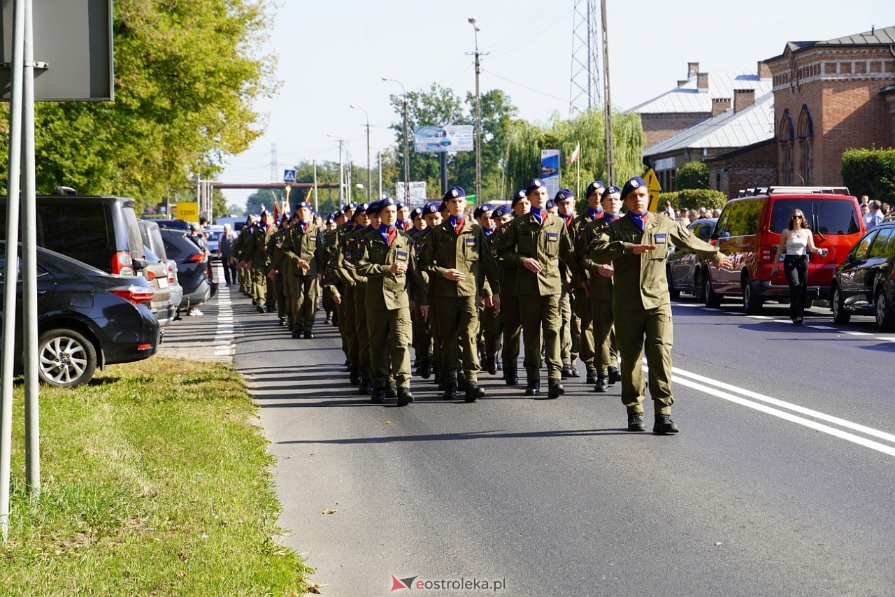 Święto 5. Pułku Ułanów Zasławskich w Ostrołęce [22.09.2024] - zdjęcie #79 - eOstroleka.pl