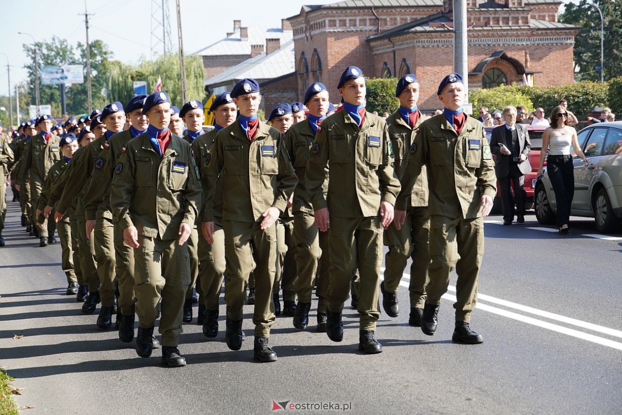 Święto 5. Pułku Ułanów Zasławskich w Ostrołęce [22.09.2024] - zdjęcie #77 - eOstroleka.pl