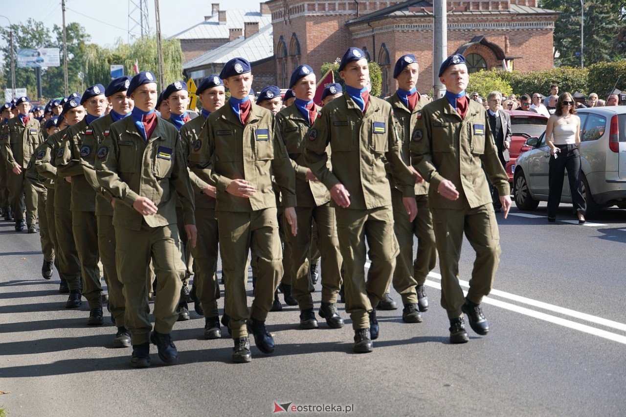 Święto 5. Pułku Ułanów Zasławskich w Ostrołęce [22.09.2024] - zdjęcie #76 - eOstroleka.pl