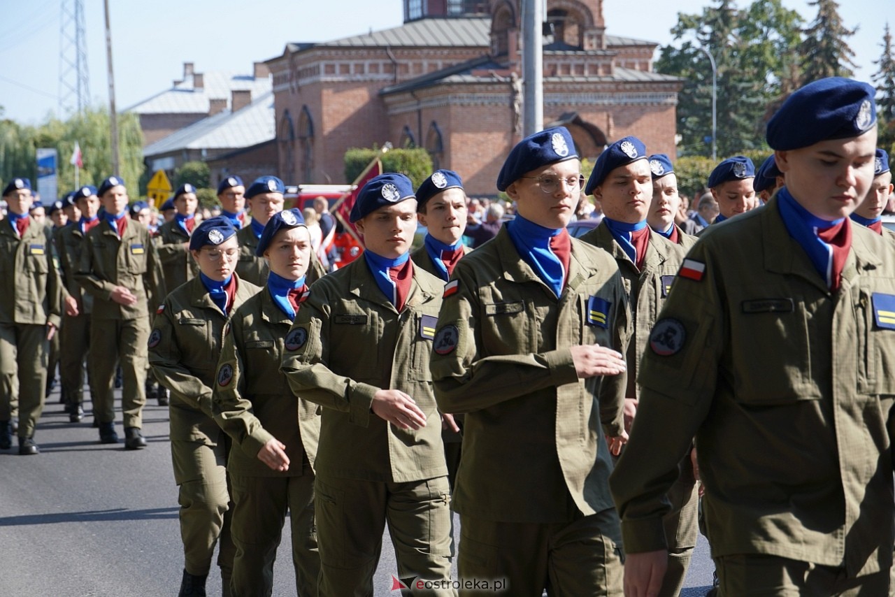 Święto 5. Pułku Ułanów Zasławskich w Ostrołęce [22.09.2024] - zdjęcie #74 - eOstroleka.pl