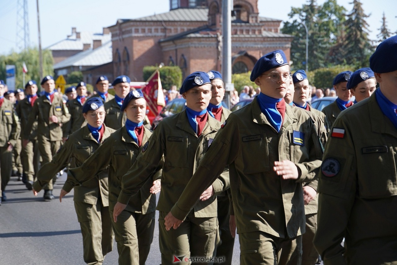 Święto 5. Pułku Ułanów Zasławskich w Ostrołęce [22.09.2024] - zdjęcie #73 - eOstroleka.pl