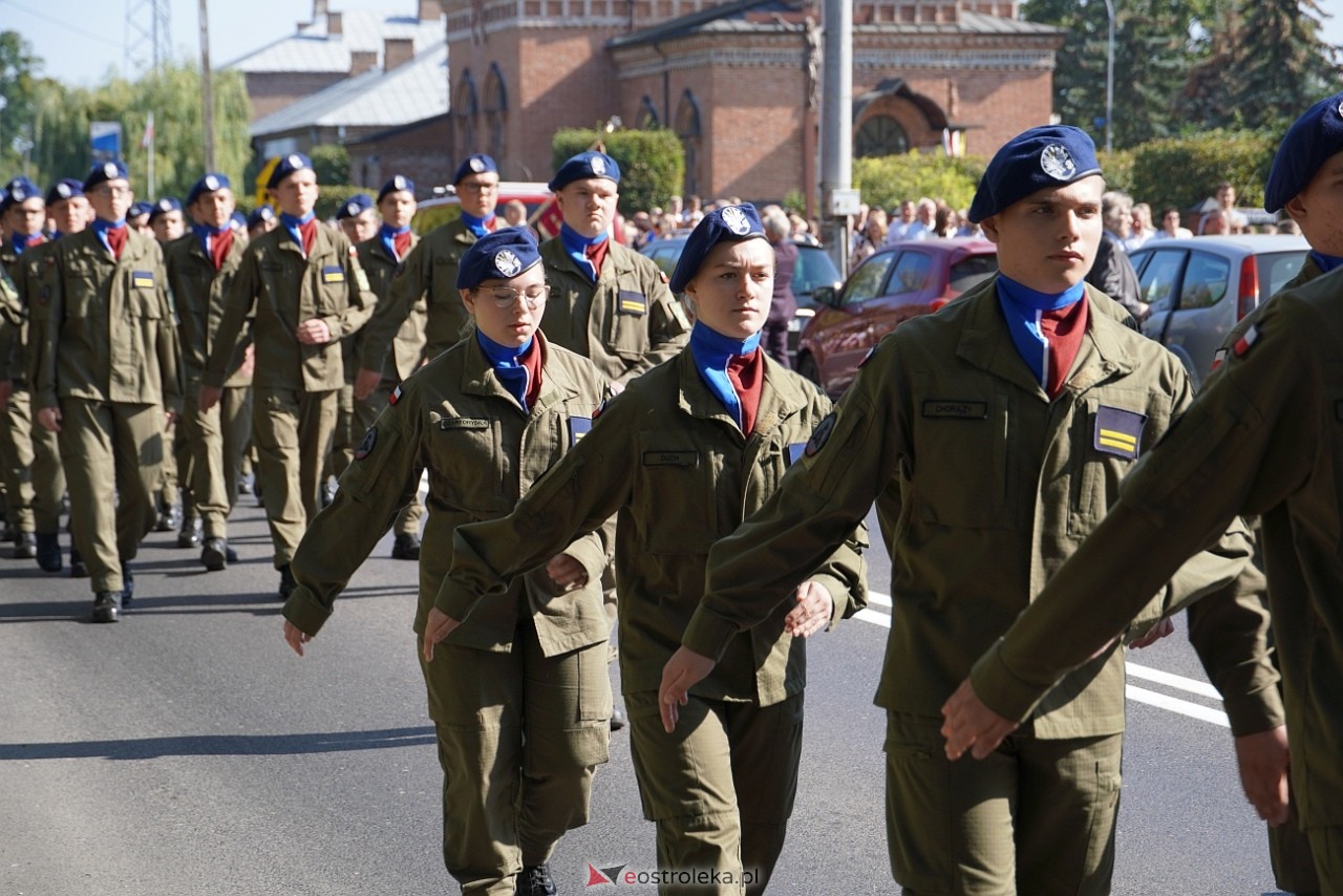 Święto 5. Pułku Ułanów Zasławskich w Ostrołęce [22.09.2024] - zdjęcie #72 - eOstroleka.pl