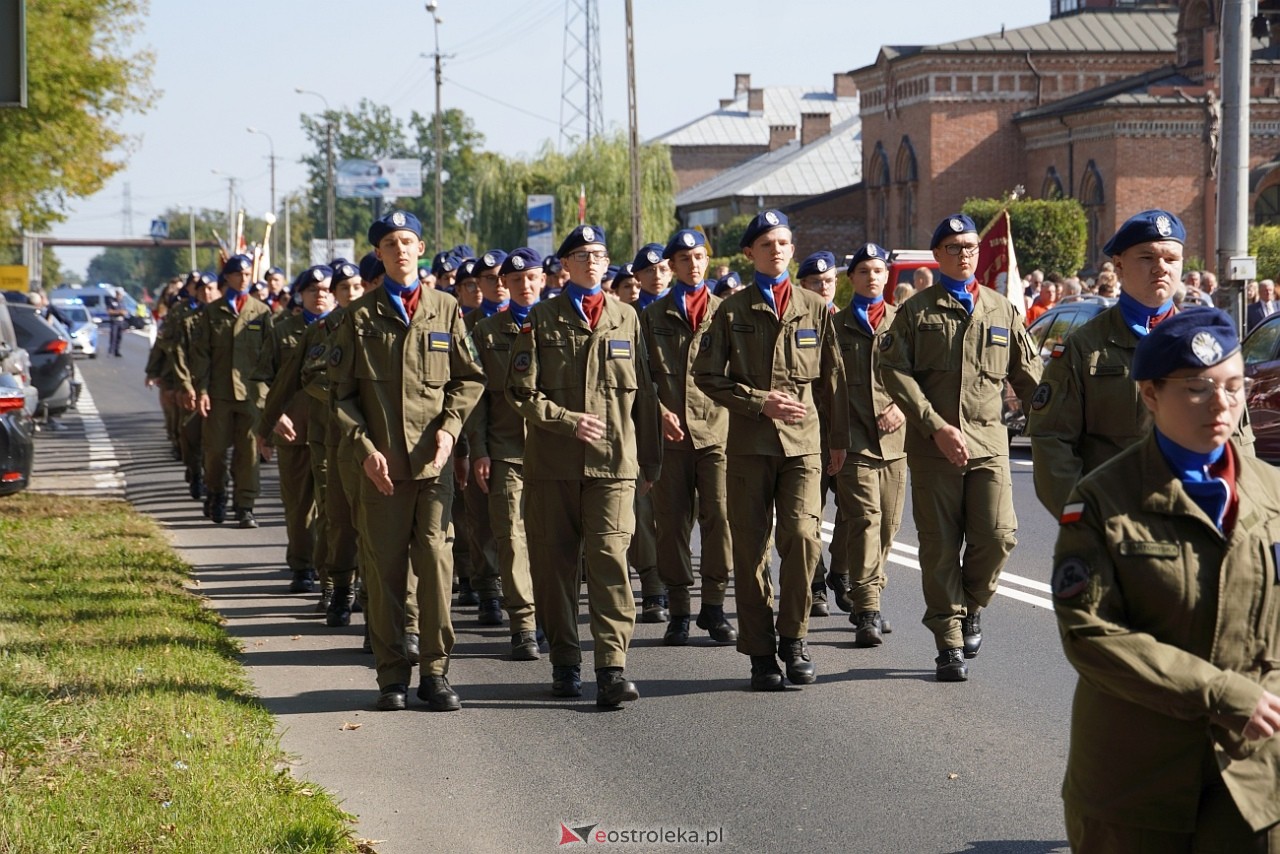 Święto 5. Pułku Ułanów Zasławskich w Ostrołęce [22.09.2024] - zdjęcie #71 - eOstroleka.pl