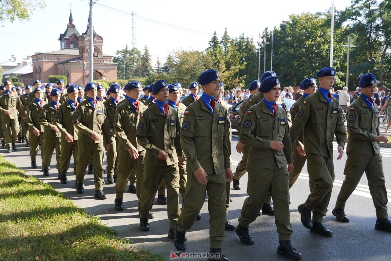 Święto 5. Pułku Ułanów Zasławskich w Ostrołęce [22.09.2024] - zdjęcie #69 - eOstroleka.pl