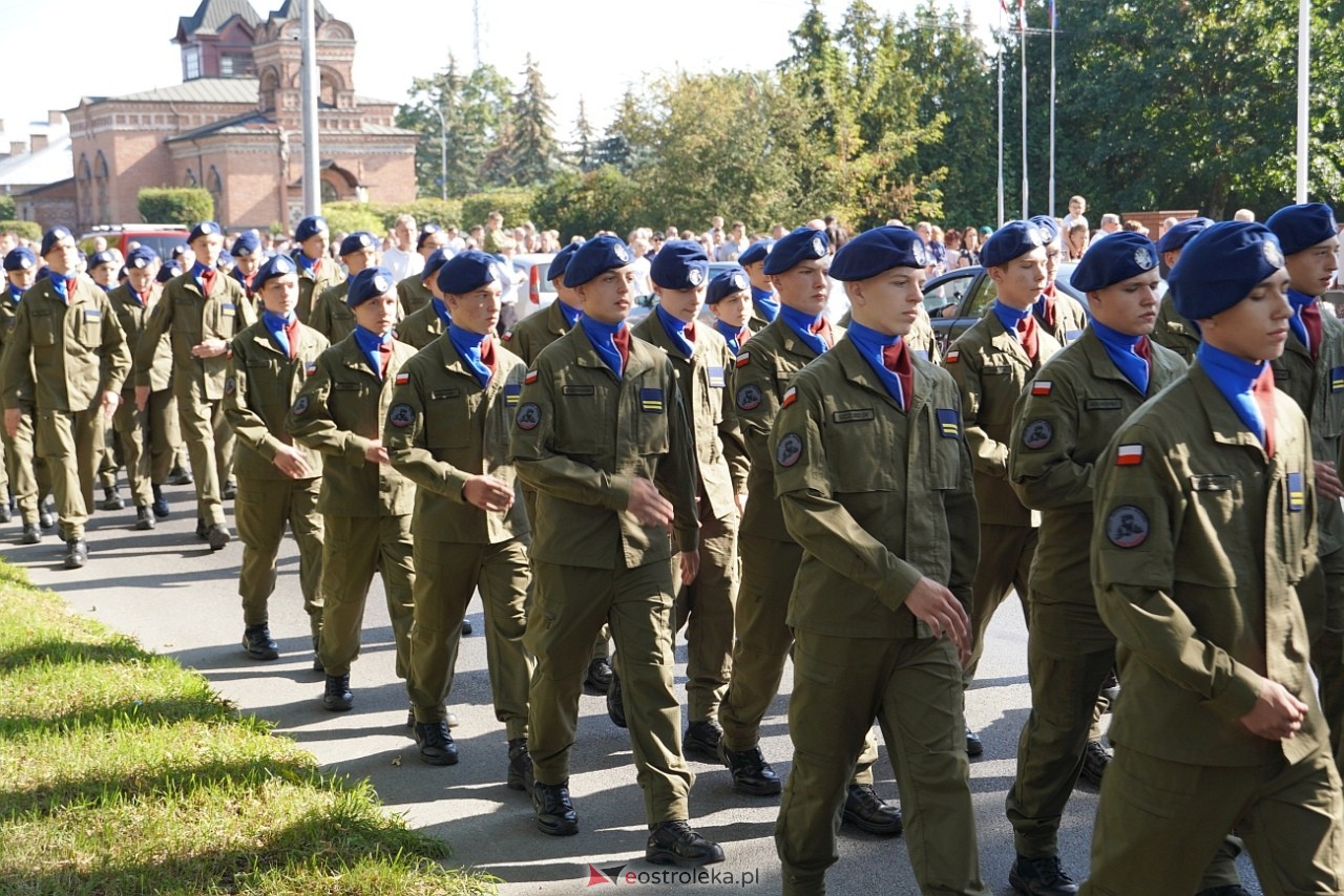 Święto 5. Pułku Ułanów Zasławskich w Ostrołęce [22.09.2024] - zdjęcie #68 - eOstroleka.pl