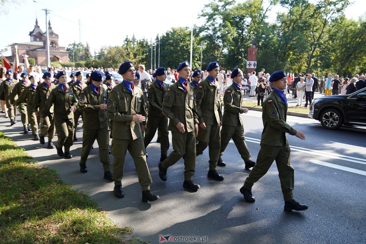 Święto 5. Pułku Ułanów Zasławskich w Ostrołęce [22.09.2024] - zdjęcie #67 - eOstroleka.pl