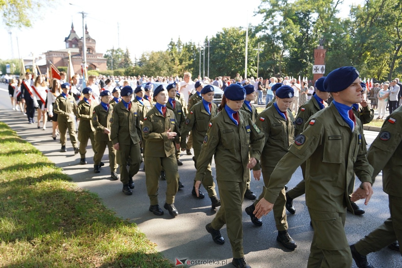 Święto 5. Pułku Ułanów Zasławskich w Ostrołęce [22.09.2024] - zdjęcie #66 - eOstroleka.pl