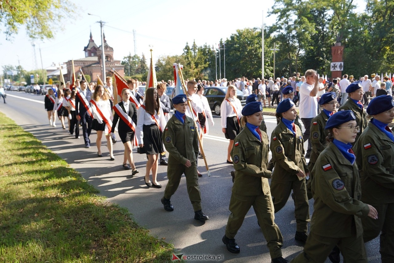 Święto 5. Pułku Ułanów Zasławskich w Ostrołęce [22.09.2024] - zdjęcie #65 - eOstroleka.pl