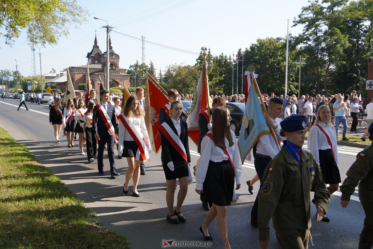 Święto 5. Pułku Ułanów Zasławskich w Ostrołęce [22.09.2024] - zdjęcie #64 - eOstroleka.pl