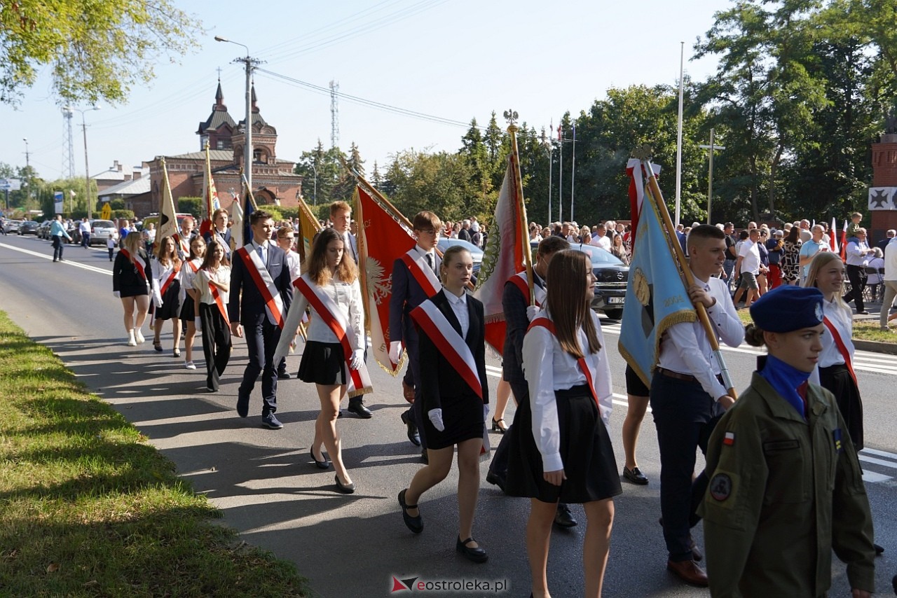 Święto 5. Pułku Ułanów Zasławskich w Ostrołęce [22.09.2024] - zdjęcie #63 - eOstroleka.pl