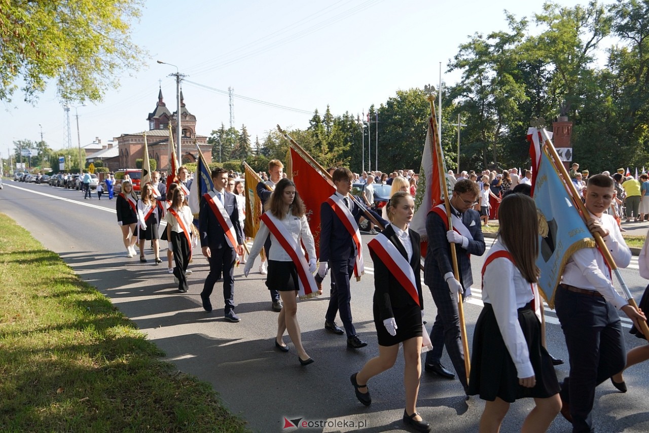 Święto 5. Pułku Ułanów Zasławskich w Ostrołęce [22.09.2024] - zdjęcie #62 - eOstroleka.pl