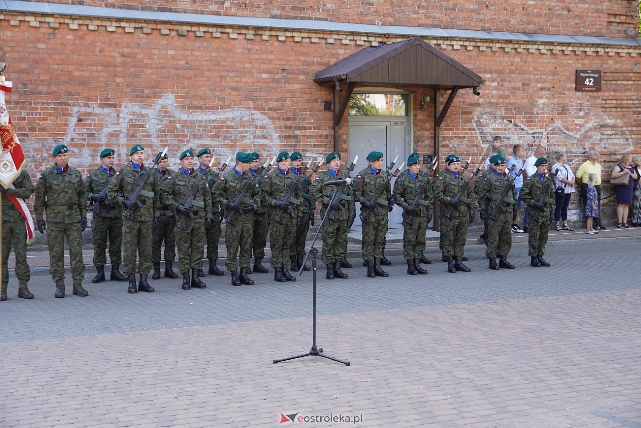 Święto 5. Pułku Ułanów Zasławskich w Ostrołęce [22.09.2024] - zdjęcie #61 - eOstroleka.pl
