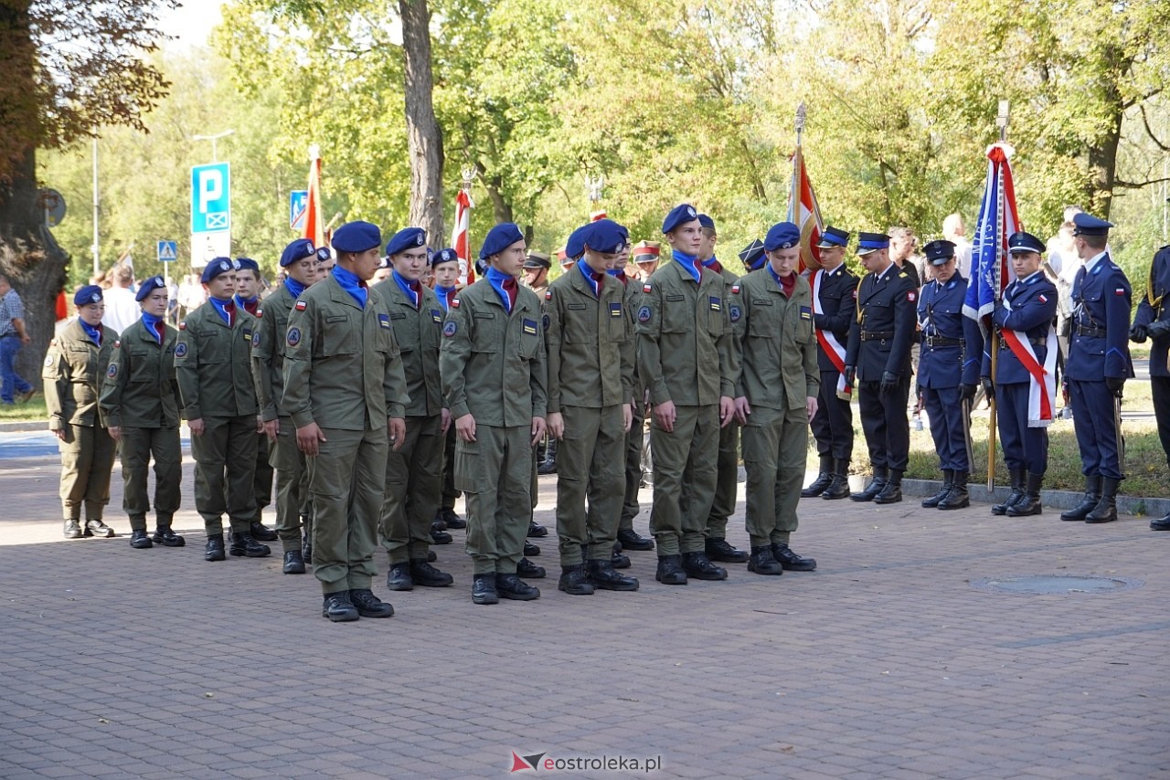 Święto 5. Pułku Ułanów Zasławskich w Ostrołęce [22.09.2024] - zdjęcie #59 - eOstroleka.pl