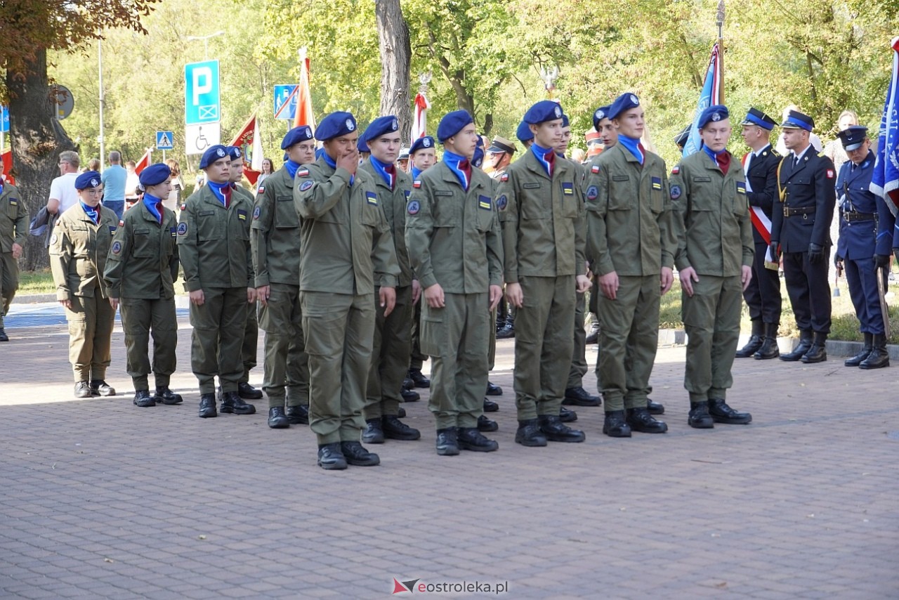 Święto 5. Pułku Ułanów Zasławskich w Ostrołęce [22.09.2024] - zdjęcie #58 - eOstroleka.pl