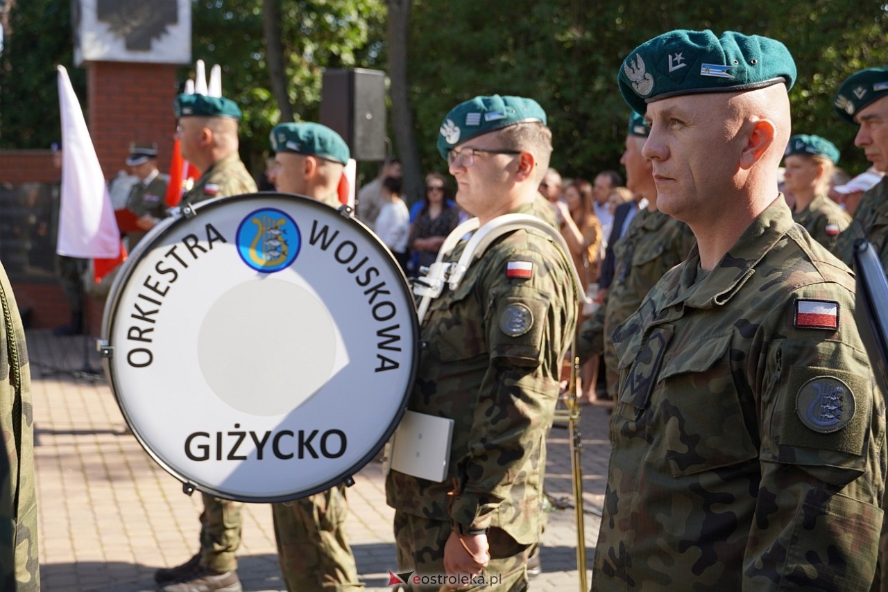 Święto 5. Pułku Ułanów Zasławskich w Ostrołęce [22.09.2024] - zdjęcie #57 - eOstroleka.pl