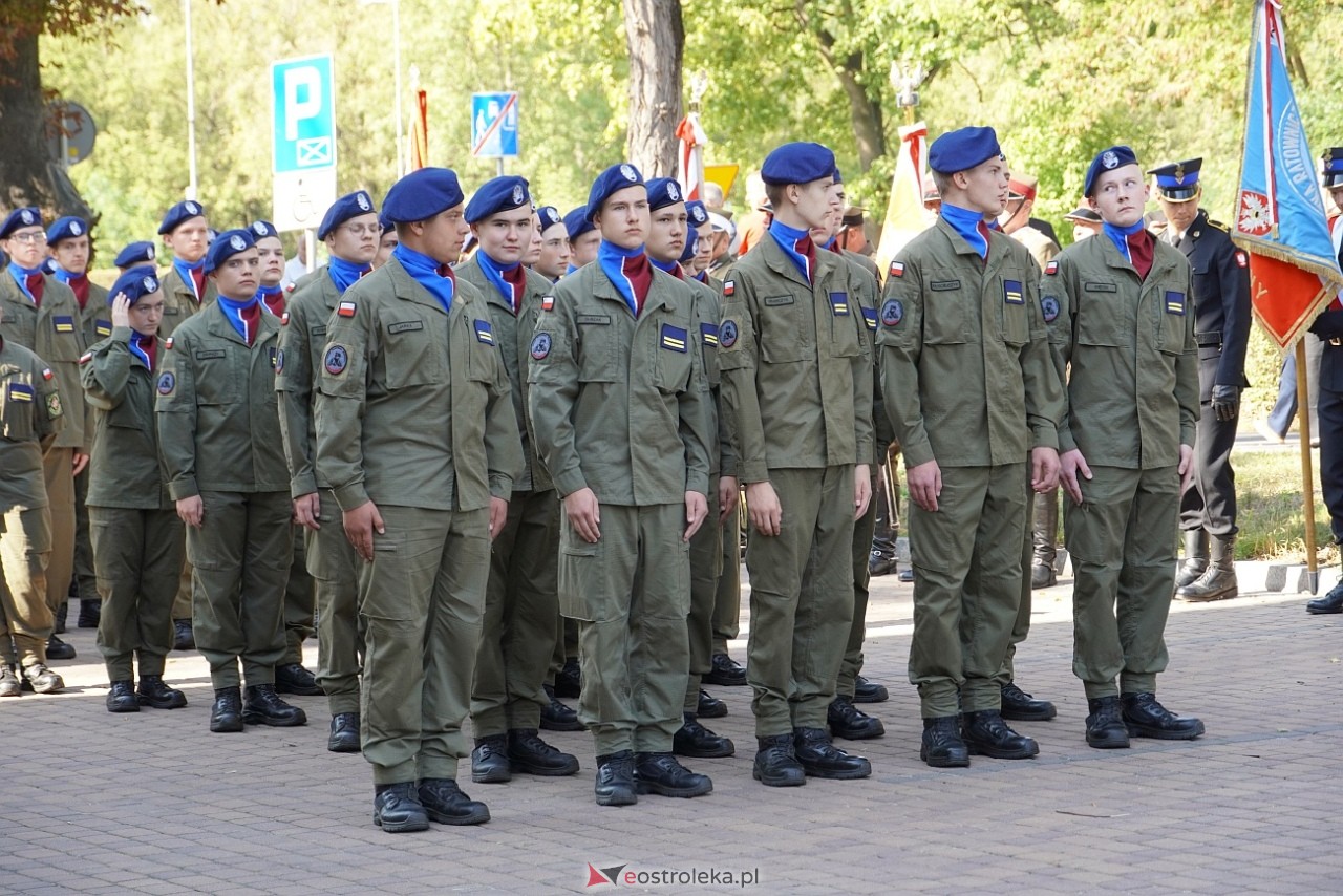 Święto 5. Pułku Ułanów Zasławskich w Ostrołęce [22.09.2024] - zdjęcie #56 - eOstroleka.pl