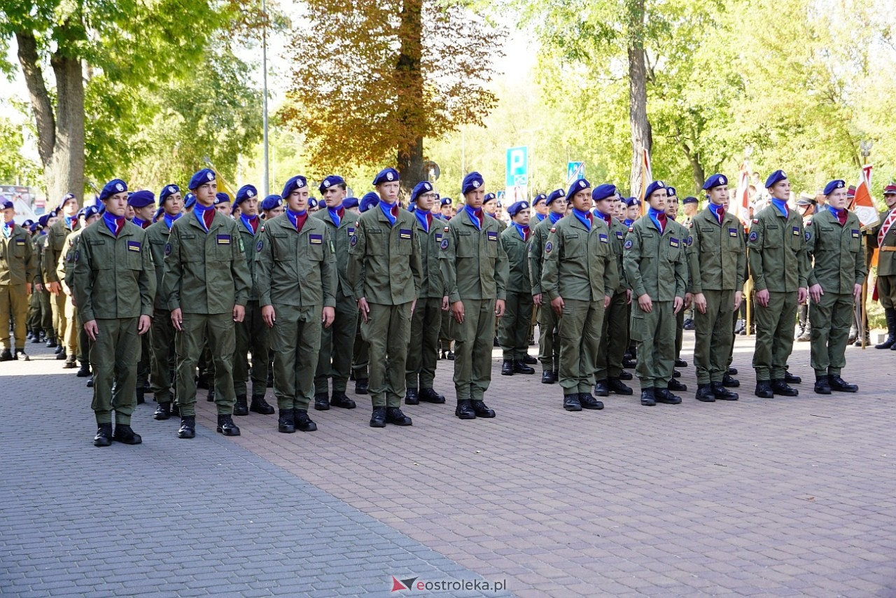Święto 5. Pułku Ułanów Zasławskich w Ostrołęce [22.09.2024] - zdjęcie #55 - eOstroleka.pl