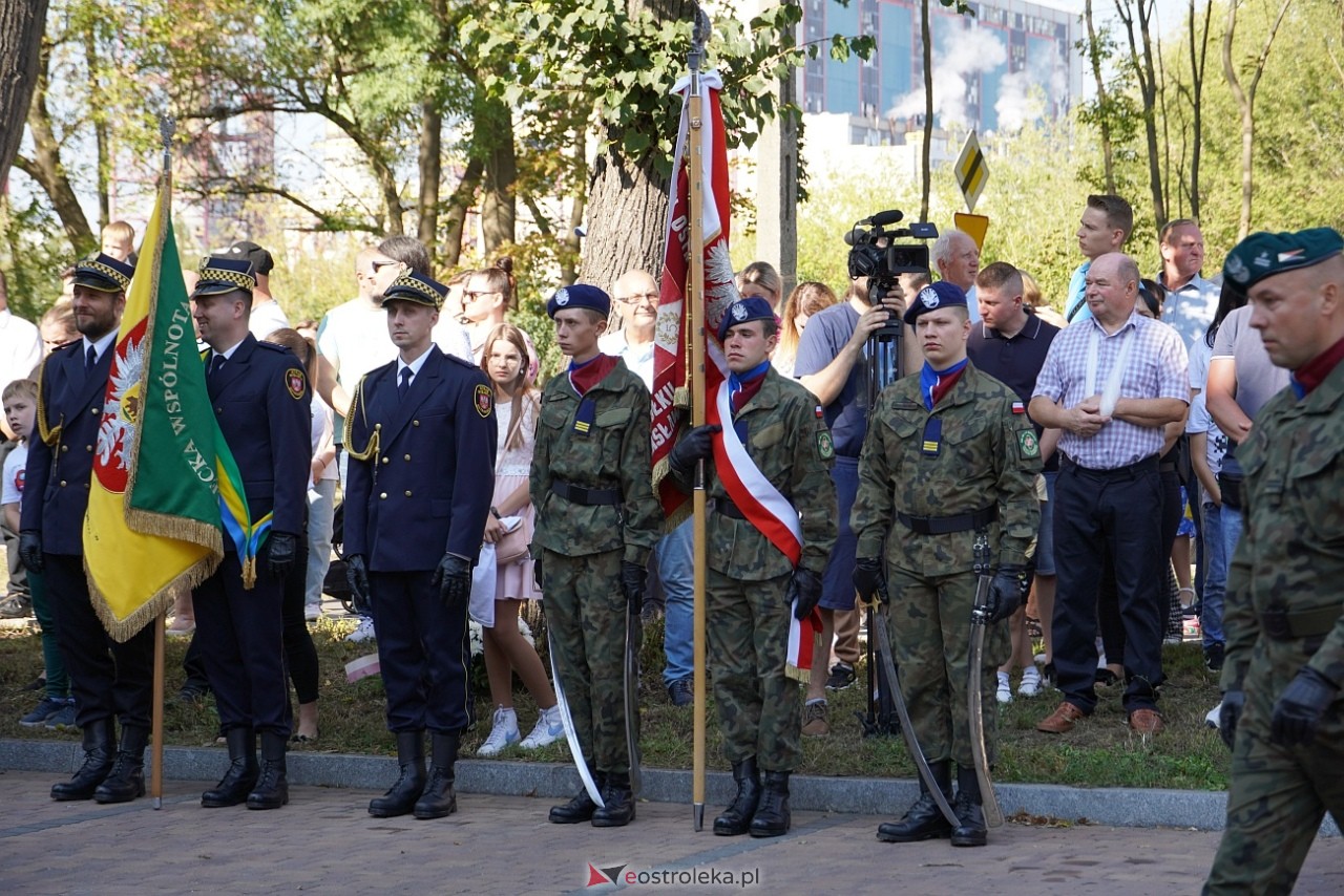 Święto 5. Pułku Ułanów Zasławskich w Ostrołęce [22.09.2024] - zdjęcie #54 - eOstroleka.pl