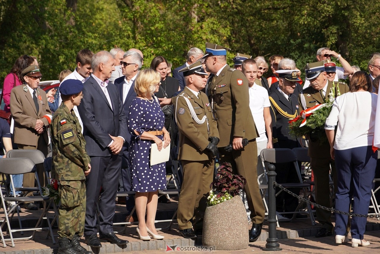Święto 5. Pułku Ułanów Zasławskich w Ostrołęce [22.09.2024] - zdjęcie #53 - eOstroleka.pl