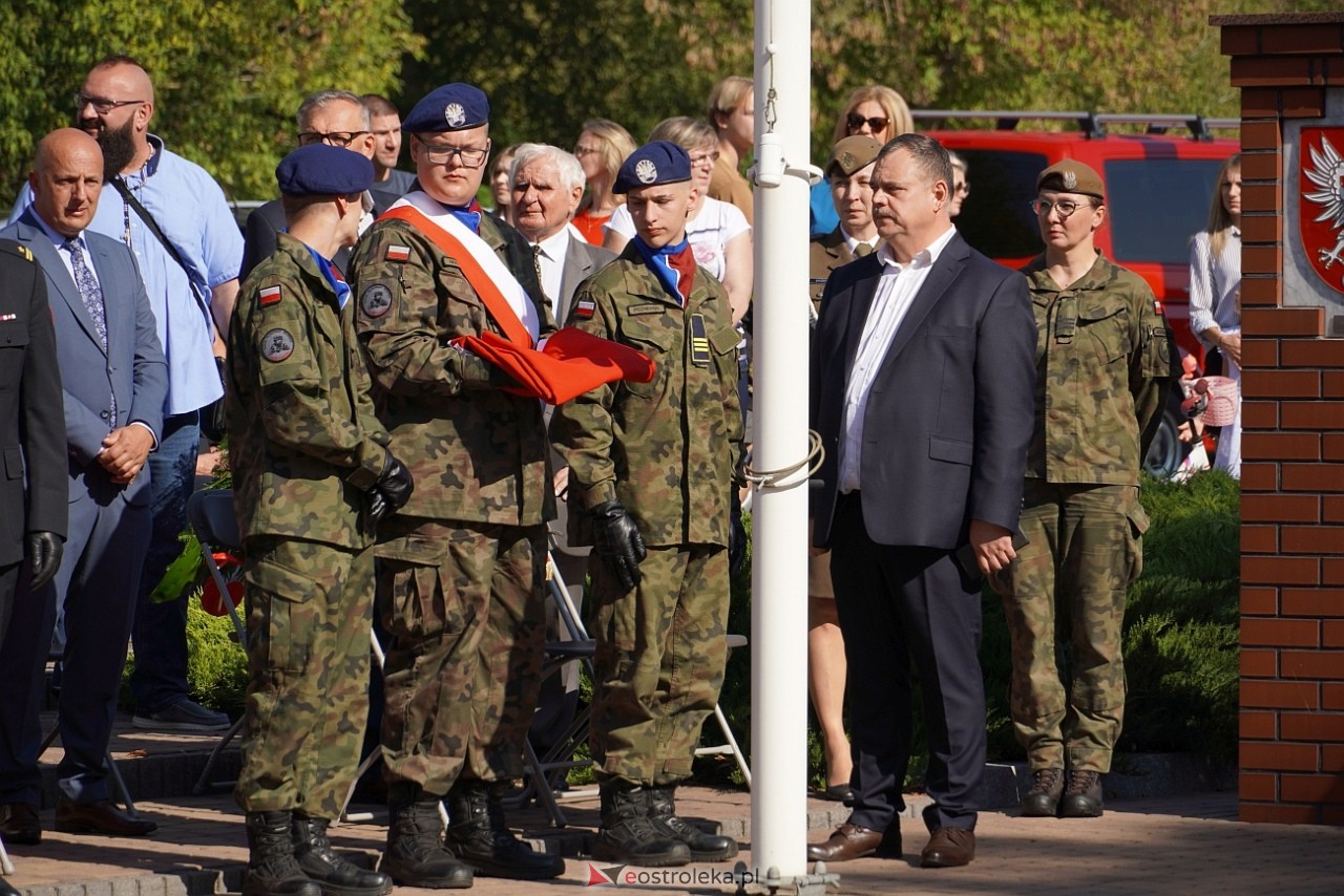 Święto 5. Pułku Ułanów Zasławskich w Ostrołęce [22.09.2024] - zdjęcie #52 - eOstroleka.pl