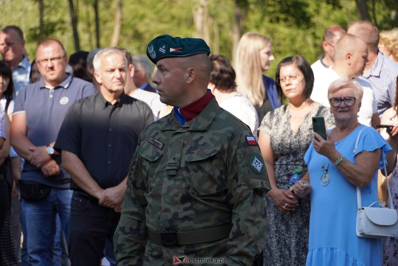 Święto 5. Pułku Ułanów Zasławskich w Ostrołęce [22.09.2024] - zdjęcie #51 - eOstroleka.pl