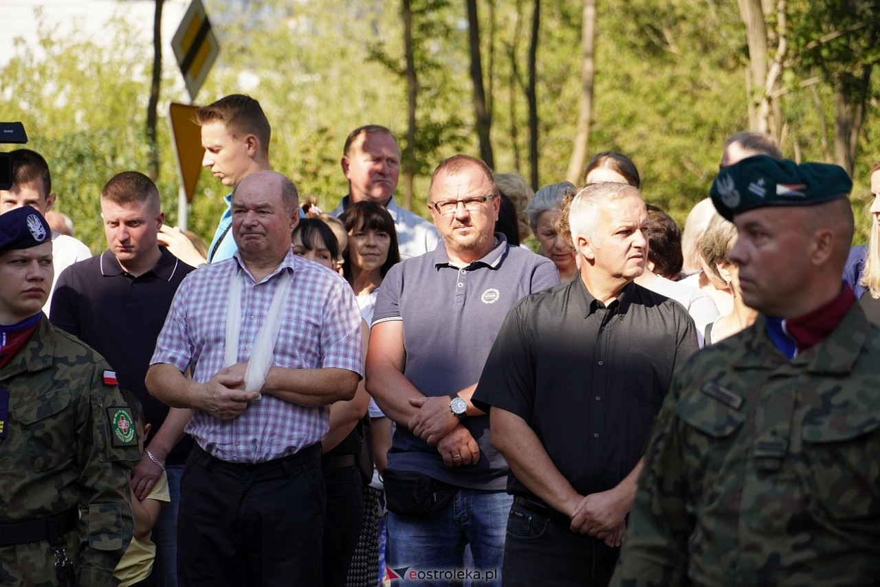 Święto 5. Pułku Ułanów Zasławskich w Ostrołęce [22.09.2024] - zdjęcie #50 - eOstroleka.pl