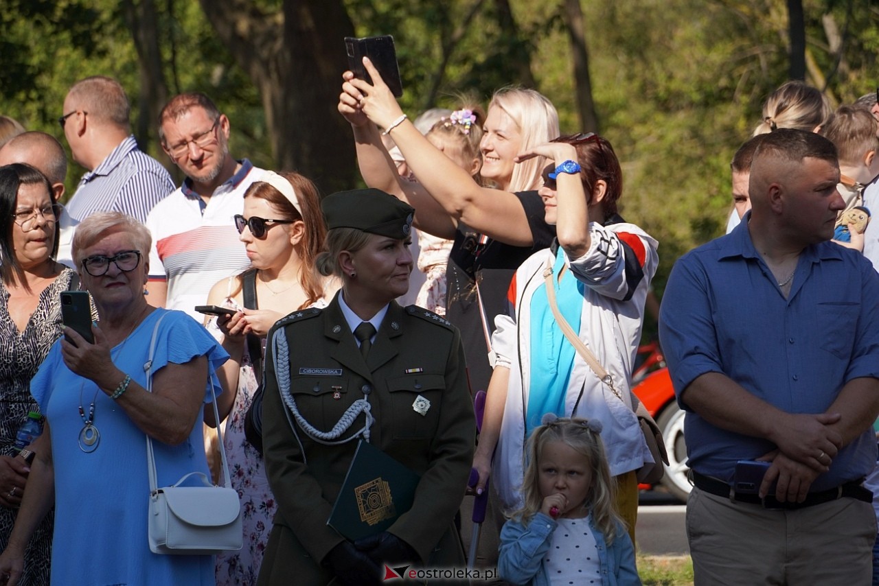 Święto 5. Pułku Ułanów Zasławskich w Ostrołęce [22.09.2024] - zdjęcie #49 - eOstroleka.pl