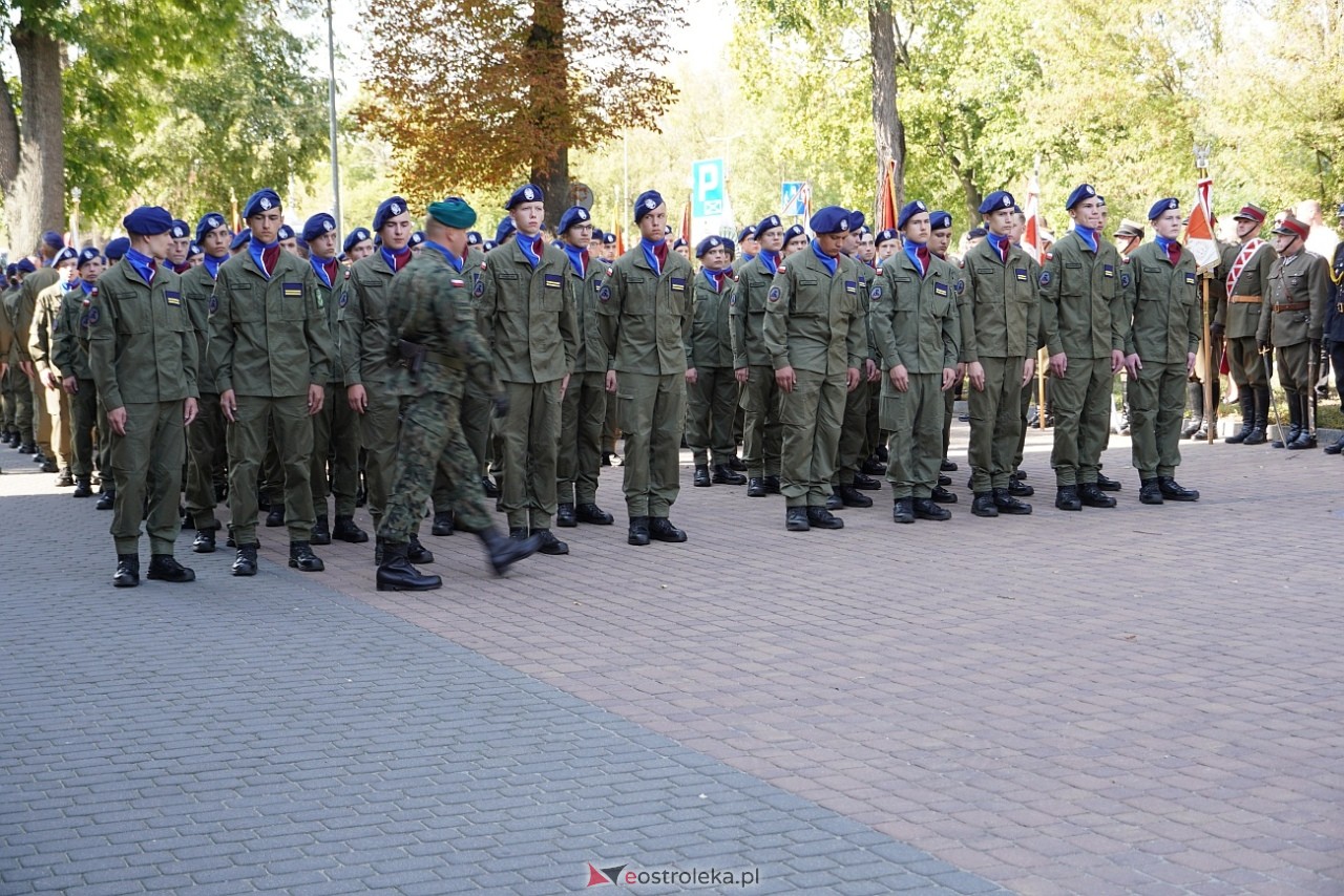 Święto 5. Pułku Ułanów Zasławskich w Ostrołęce [22.09.2024] - zdjęcie #46 - eOstroleka.pl