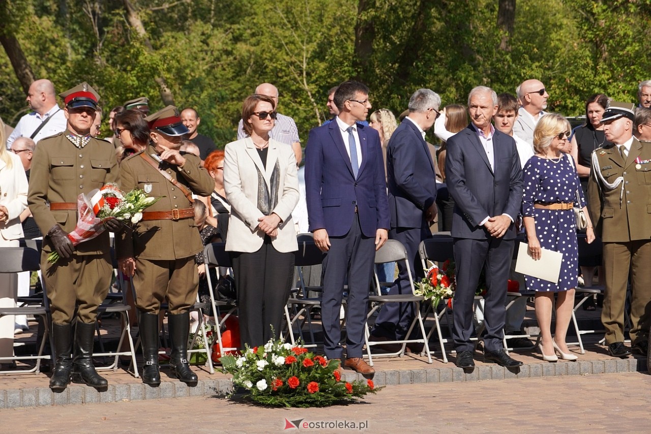 Święto 5. Pułku Ułanów Zasławskich w Ostrołęce [22.09.2024] - zdjęcie #45 - eOstroleka.pl