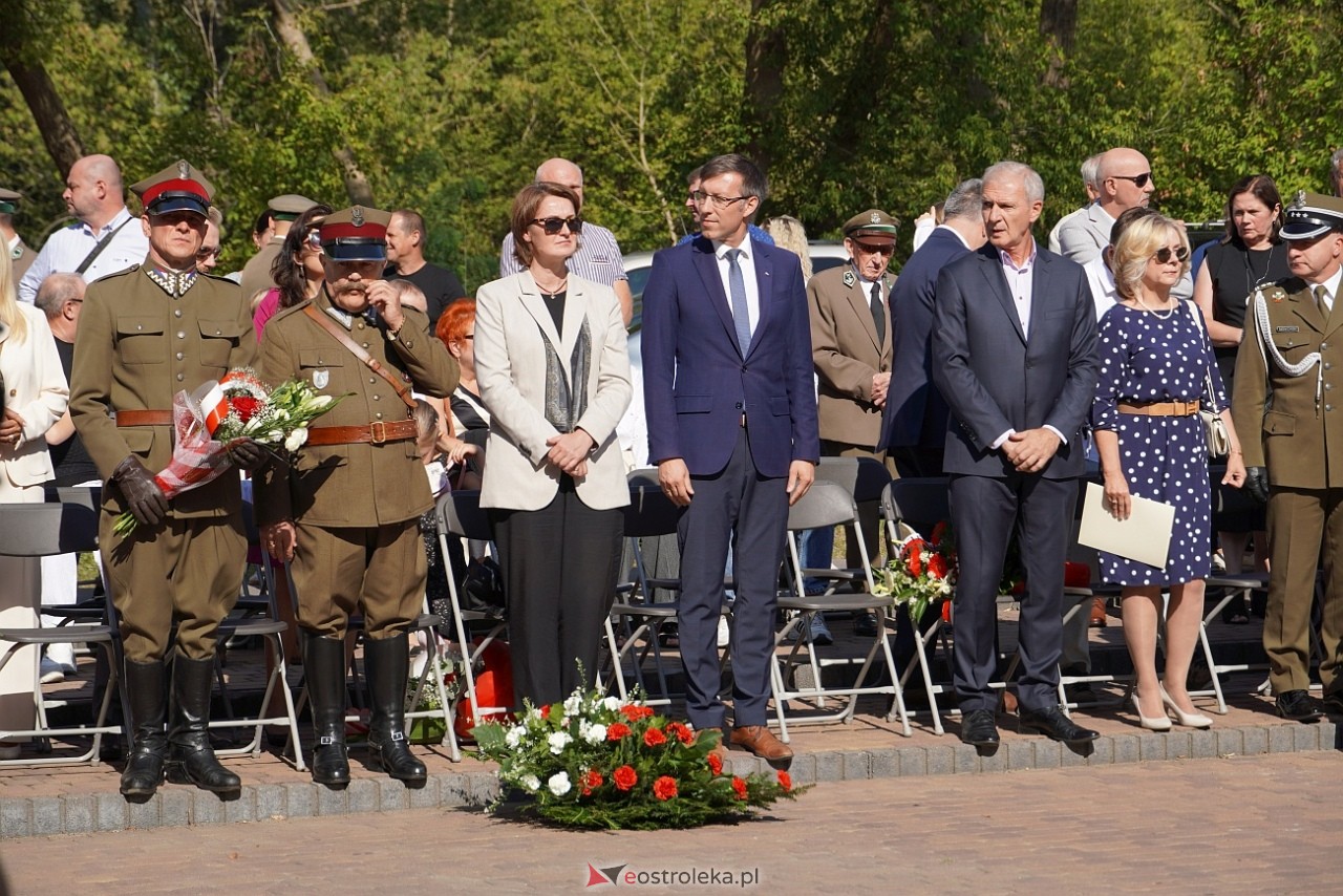 Święto 5. Pułku Ułanów Zasławskich w Ostrołęce [22.09.2024] - zdjęcie #44 - eOstroleka.pl