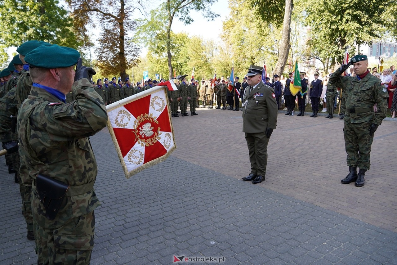 Święto 5. Pułku Ułanów Zasławskich w Ostrołęce [22.09.2024] - zdjęcie #41 - eOstroleka.pl