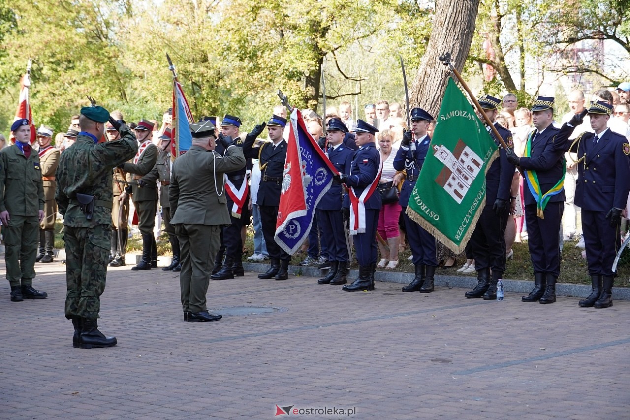 Święto 5. Pułku Ułanów Zasławskich w Ostrołęce [22.09.2024] - zdjęcie #40 - eOstroleka.pl