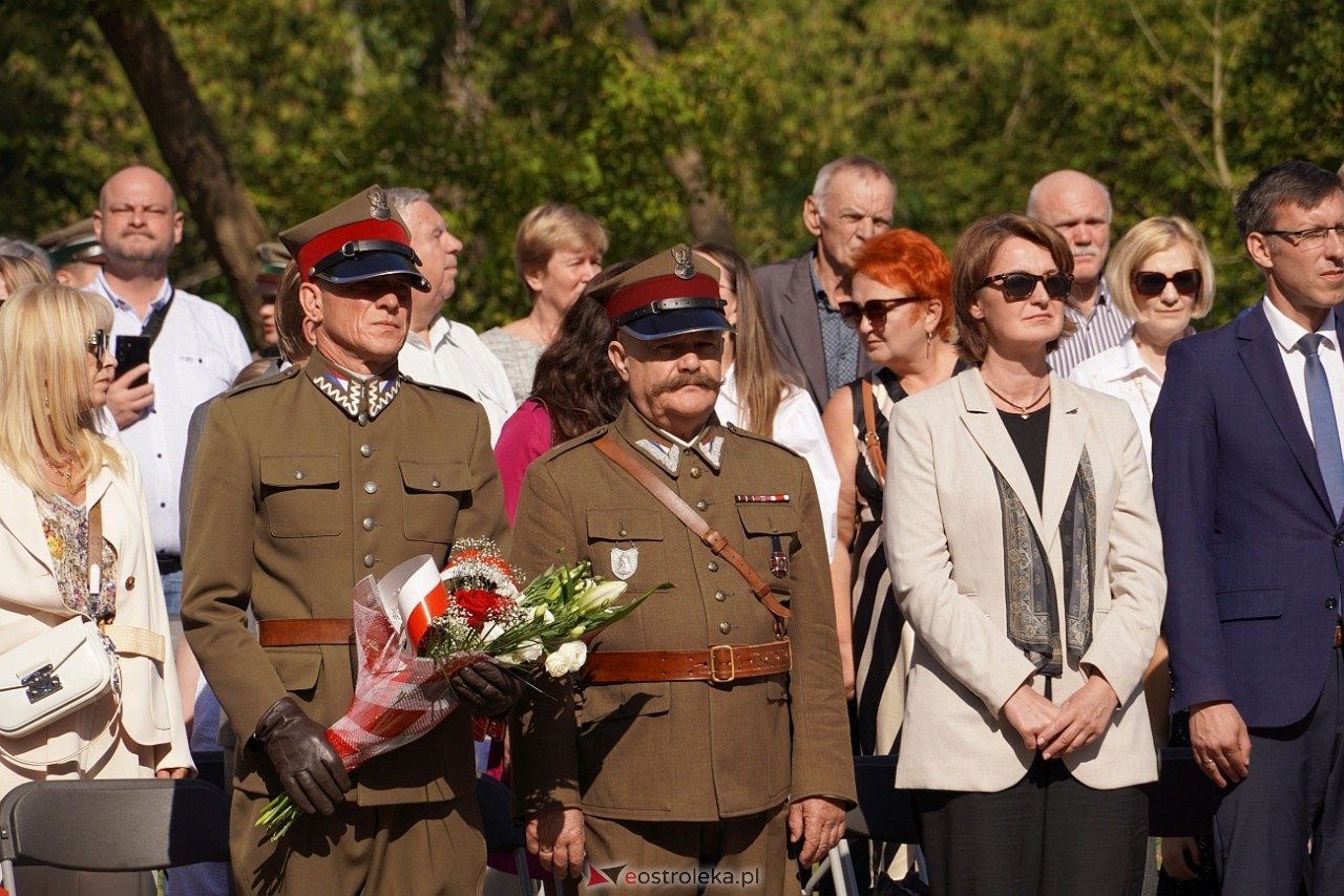 Święto 5. Pułku Ułanów Zasławskich w Ostrołęce [22.09.2024] - zdjęcie #38 - eOstroleka.pl