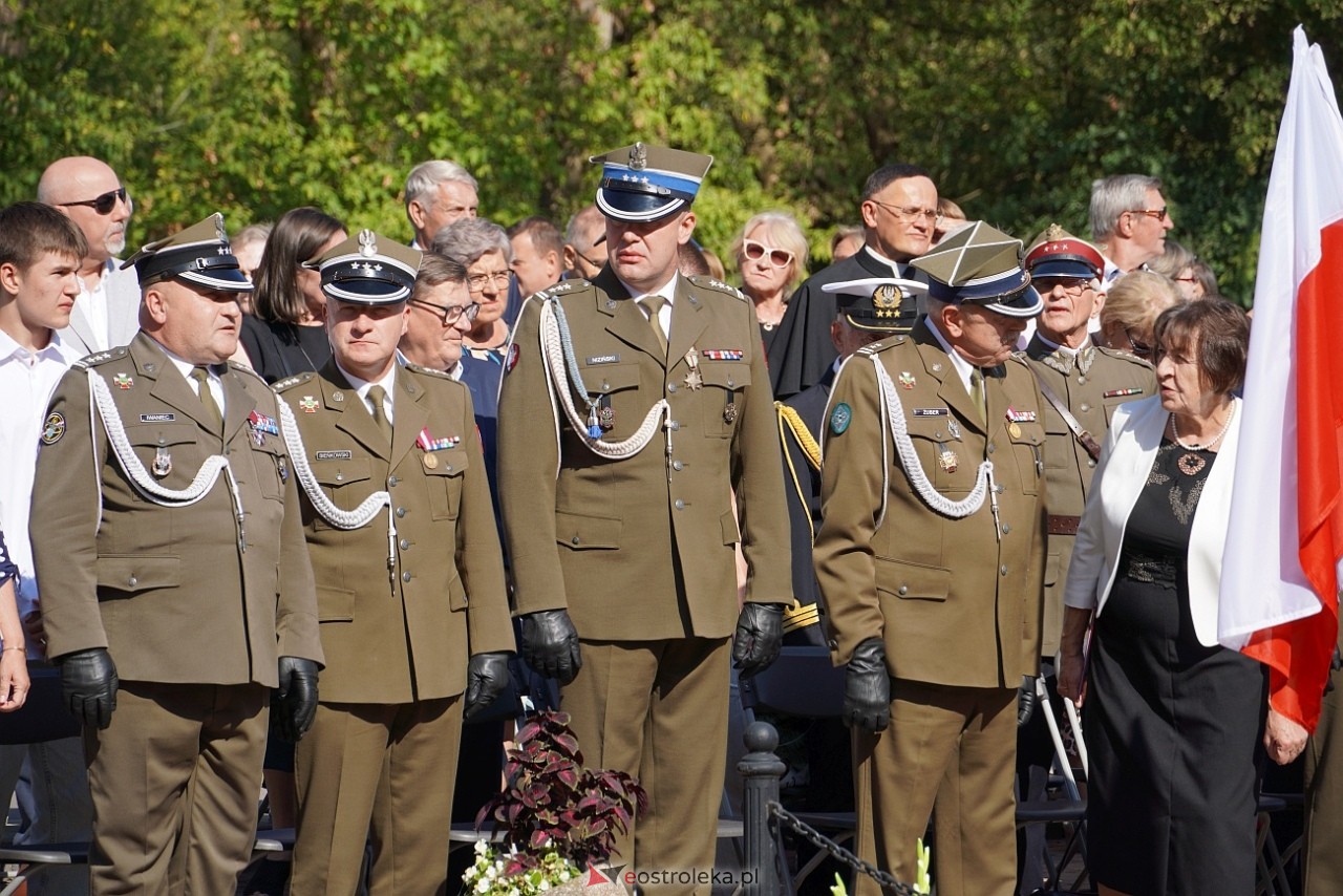 Święto 5. Pułku Ułanów Zasławskich w Ostrołęce [22.09.2024] - zdjęcie #36 - eOstroleka.pl