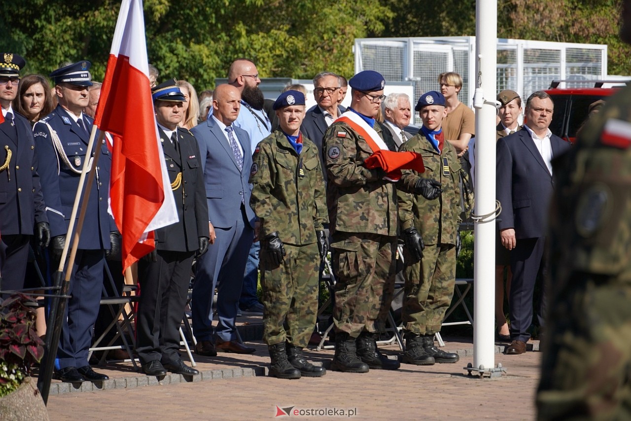 Święto 5. Pułku Ułanów Zasławskich w Ostrołęce [22.09.2024] - zdjęcie #35 - eOstroleka.pl